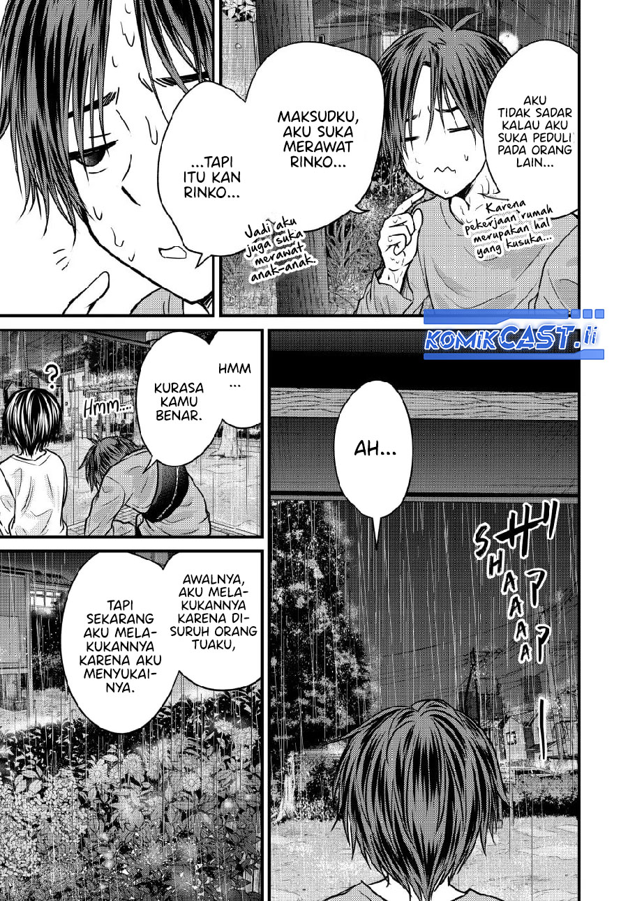 Ojou-sama no Shimobe Chapter 145 Gambar 10